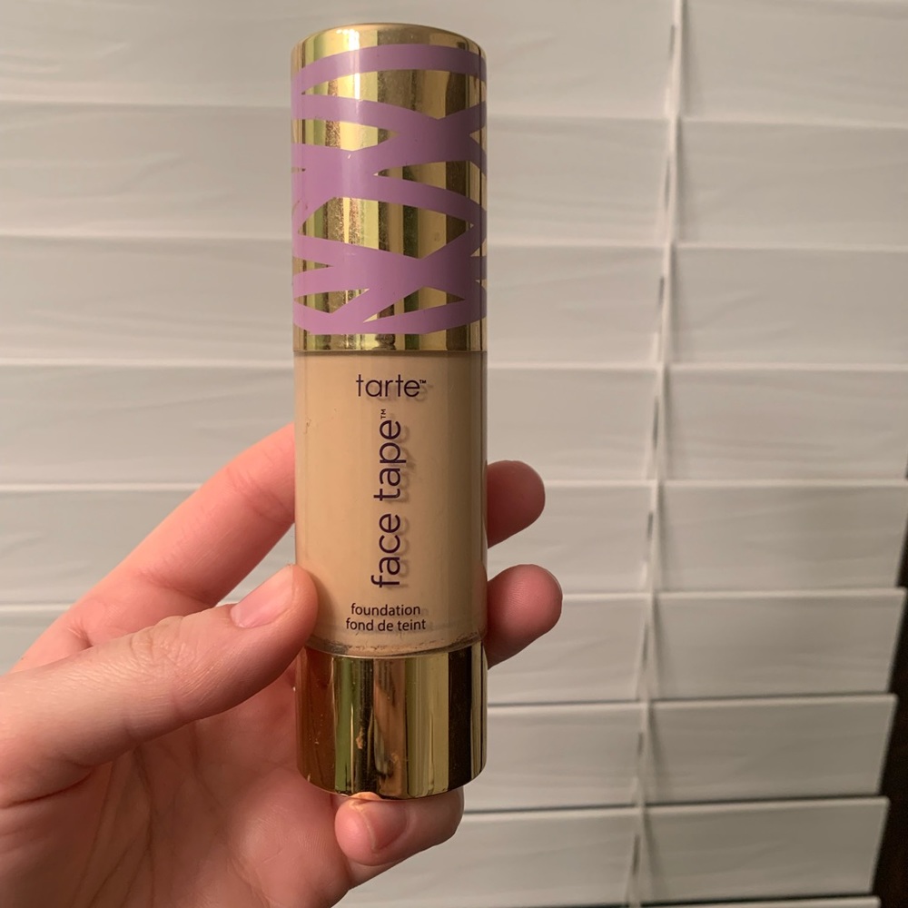 Taste Face Tape